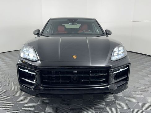 New 2025 Porsche Cayenne S AWD/4WD image 6