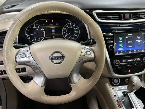 Used 2015 Nissan Murano Platinum w/ Platinum Technology Package image 21