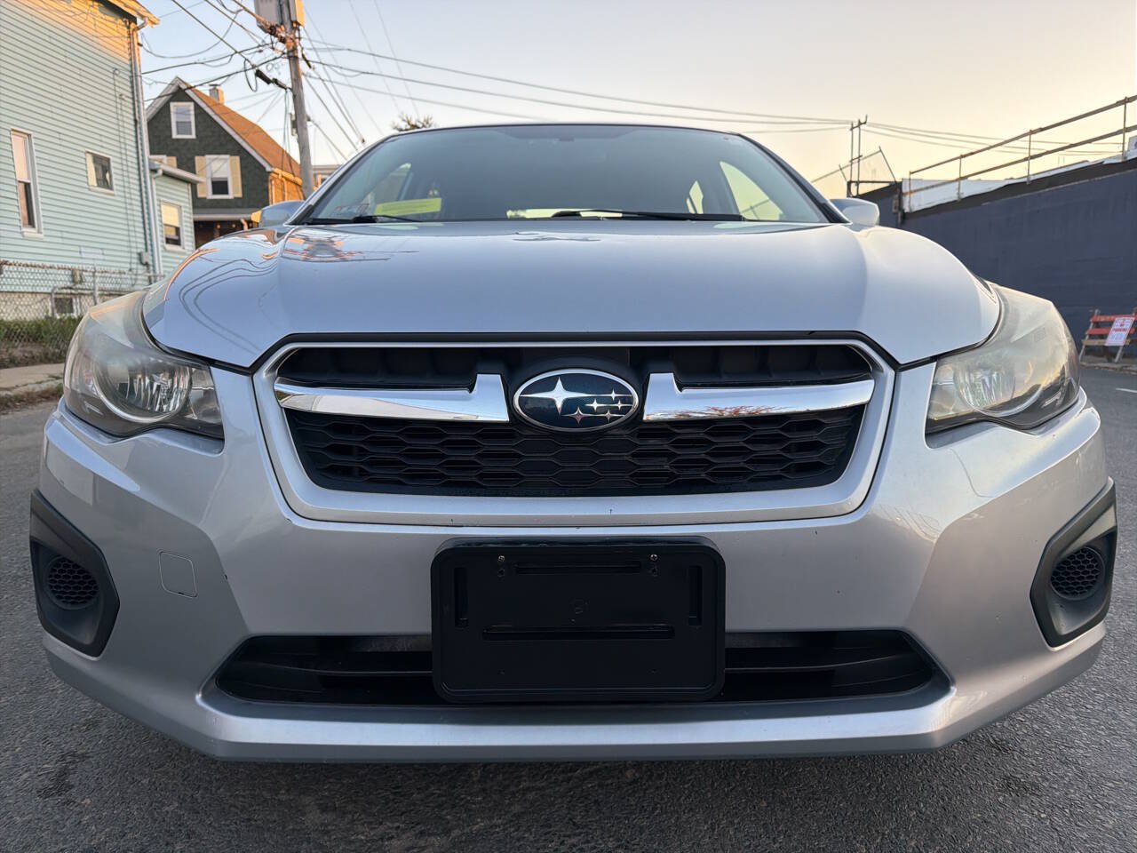 Used 2014 Subaru Impreza 2.0i Premium w/ All-Weather Package w/CVT AWD/4WD image 8