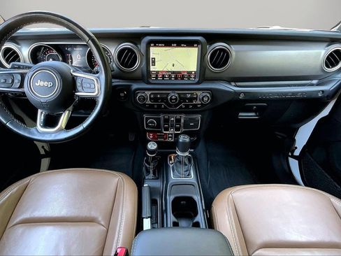 Used 2021 Jeep Wrangler Unlimited Rubicon AWD/4WD image 15