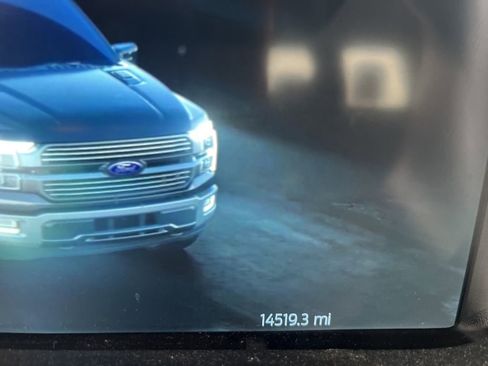 Used 2025 Ford F150 Lariat image 2