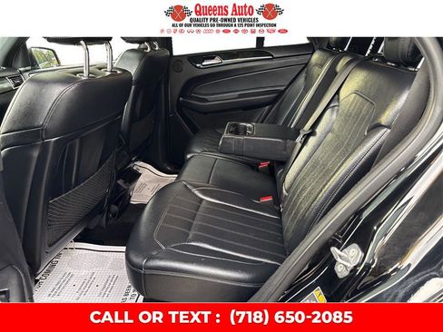 Used 2019 Mercedes-Benz GLE 400 4MATIC image 11