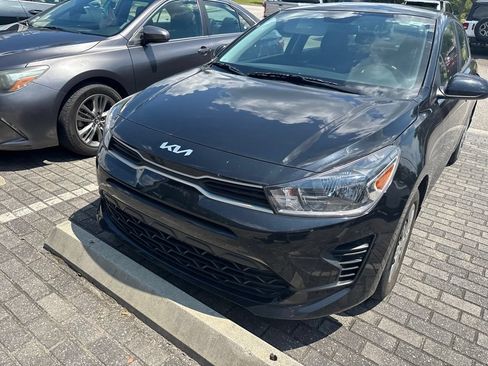 Used 2023 Kia Rio S FWD image 5