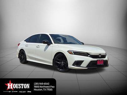 Used 2024 Honda Civic Sport
