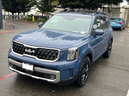 Certified 2023 Kia Telluride SX Prestige X-Pro AWD/4WD image 3