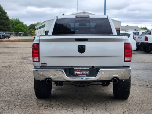 Used 2018 RAM 1500 Big Horn AWD/4WD image 11