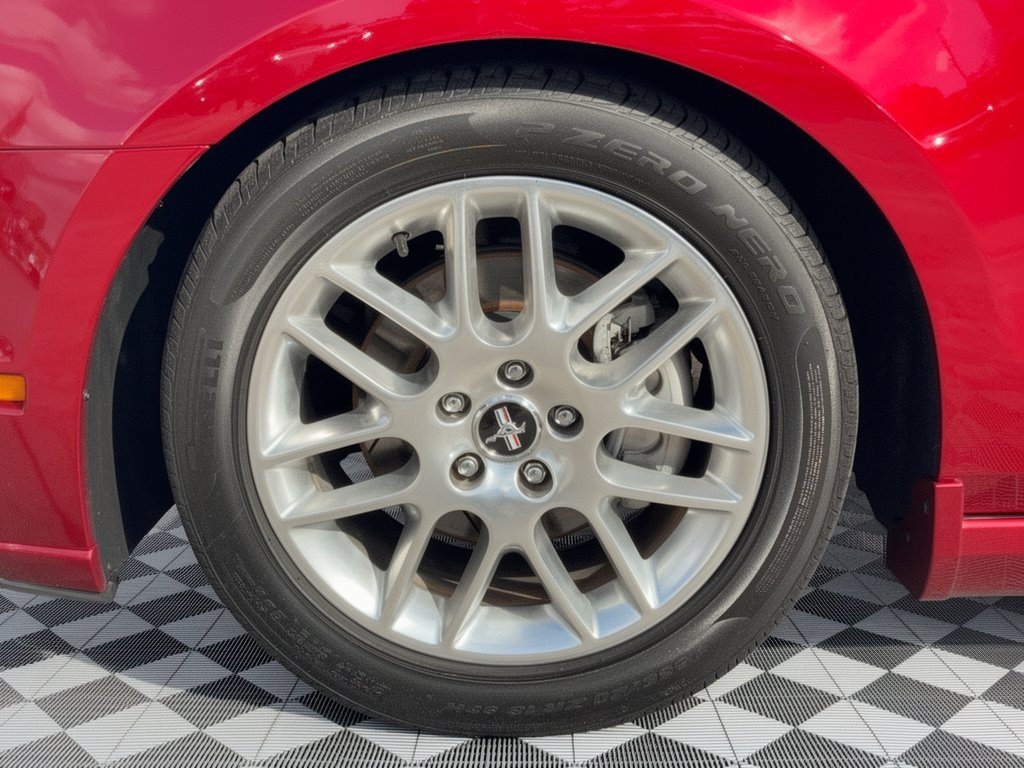 Used 2014 Ford Mustang Premium w/ Equipment Group 202A RWD image 13