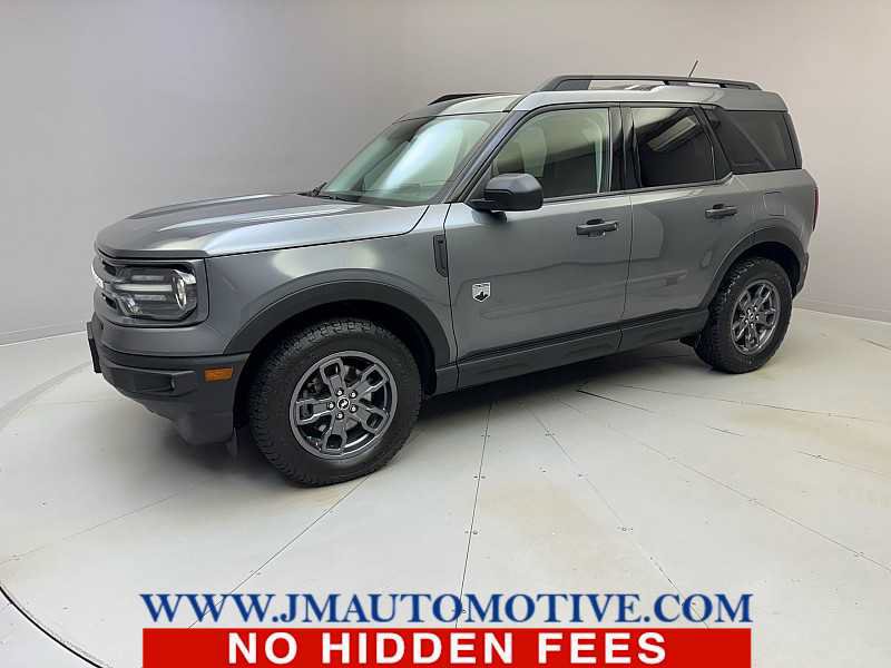 Used 2021 Ford Bronco Sport Big Bend AWD/4WD image 1