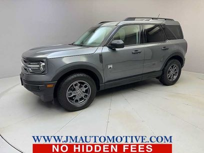 Used 2021 Ford Bronco Sport Big Bend