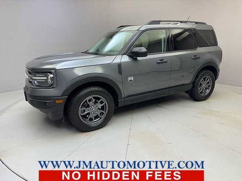Used 2021 Ford Bronco Sport Big Bend AWD/4WD image 1