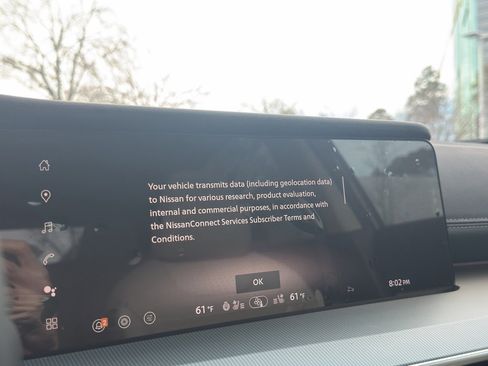 New 2026 Nissan Murano SL image 26