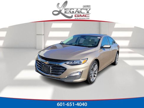 Used 2024 Chevrolet Malibu LT image 1