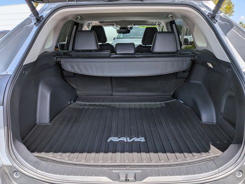 Used 2024 Toyota RAV4 XLE Premium w/ Weather Package image 13