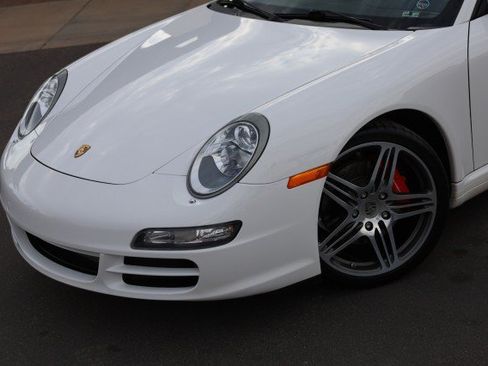 Used 2007 Porsche 911 Carrera 4S AWD/4WD image 6