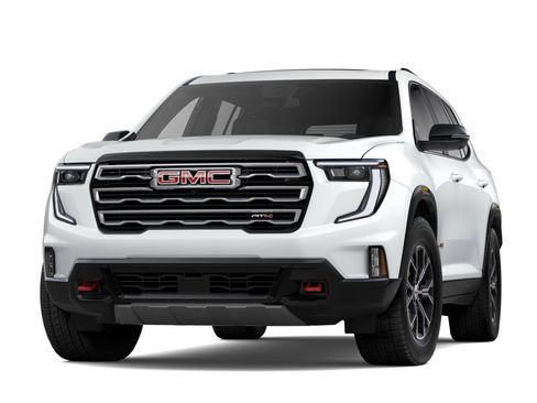 New 2026 GMC Acadia AT4 w/ Luxury Package AWD/4WD image 21