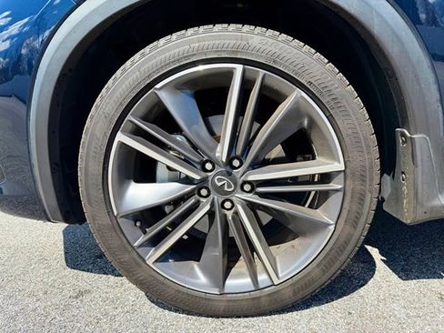 Used 2023 INFINITI QX55 Essential image 23