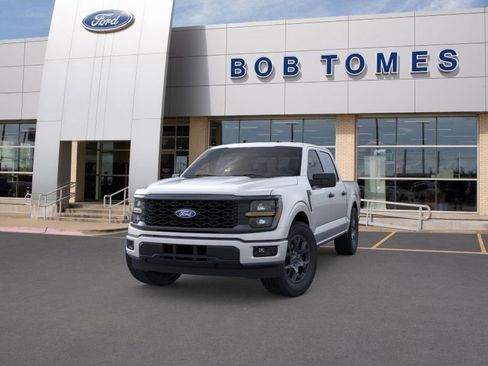 New 2026 Ford F150 STX w/ Equipment Group 200A image 2