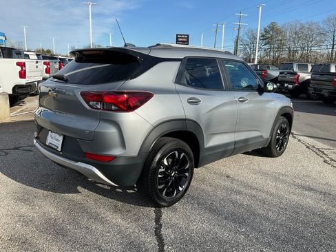 Used 2023 Chevrolet TrailBlazer LT image 22