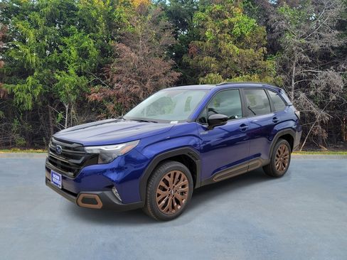 New 2026 Subaru Forester Sport AWD/4WD image 1