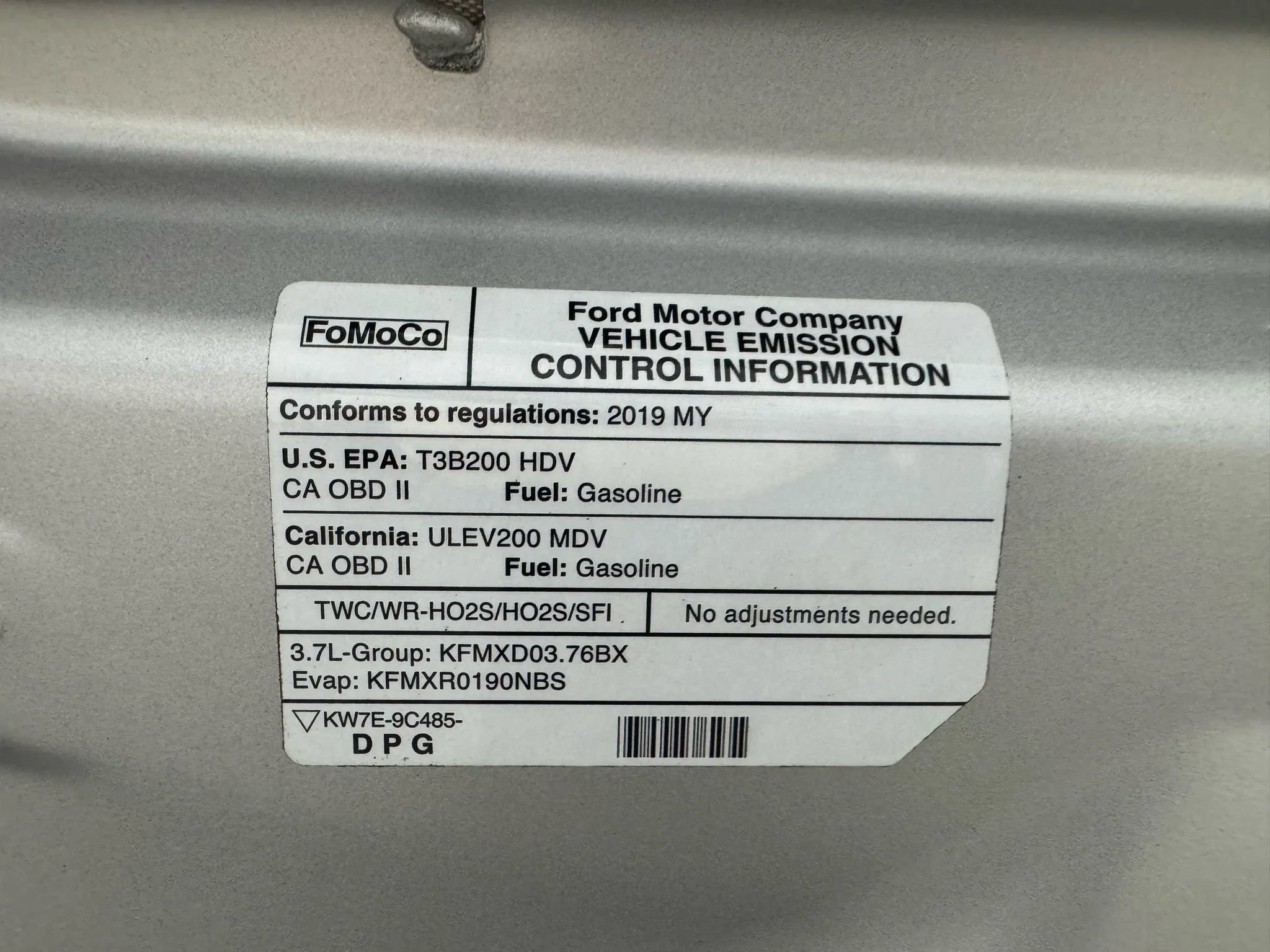 Used 2019 Ford Transit 250 148 Medium Roof RWD image 61