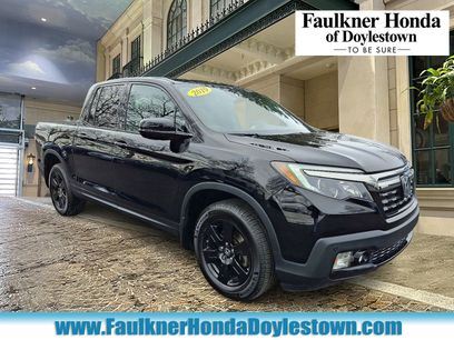 Used 2019 Honda Ridgeline Black Edition