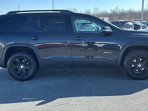 Used 2020 GMC Acadia AT4 w/ Driver Alert Package II image 4
