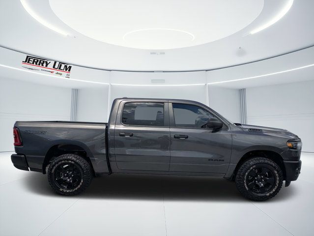 Used 2025 RAM 1500 Warlock AWD/4WD image 2