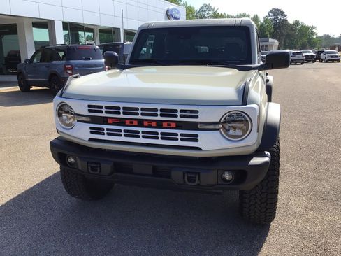 New 2026 Ford Bronco Heritage Edition AWD/4WD image 6