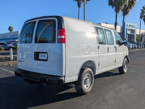 New 2025 Chevrolet Express 2500 w/ Communications Package image 4