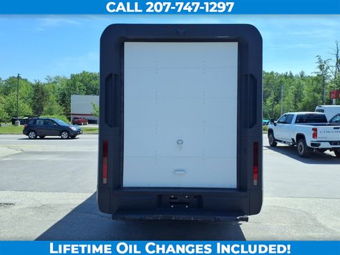Used 2024 Chevrolet Brightdrop 600 w/ Commercial Equipment Package AWD/4WD image 6
