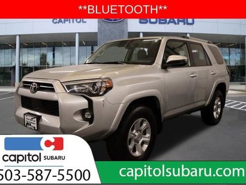 Used 2024 Toyota 4Runner SR5 image 7