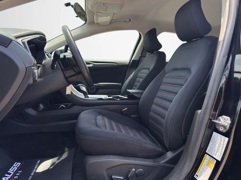 Used 2016 Ford Fusion SE AWD/4WD image 11