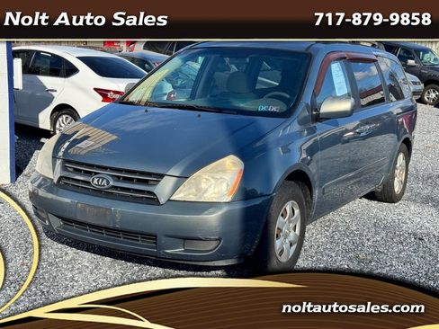 Used 2006 Kia Sedona LX FWD image 1