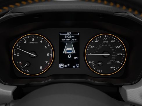 New 2026 Subaru Crosstrek 2.5i Wilderness image 15