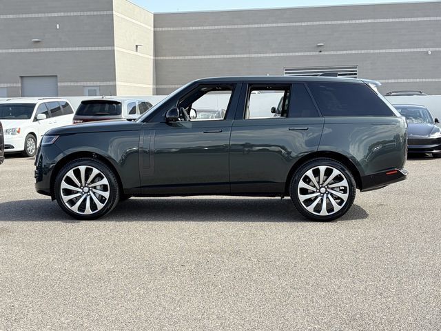 Used 2023 Land Rover Range Rover SE AWD/4WD image 29