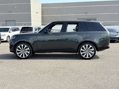 Used 2023 Land Rover Range Rover SE AWD/4WD image 29