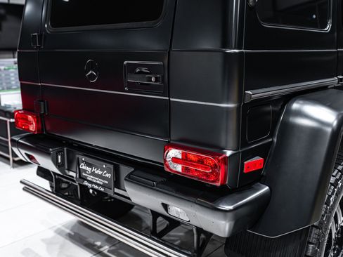 Used 2018 Mercedes-Benz G 550 Squared image 57