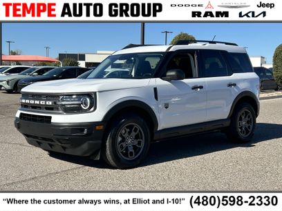 Used 2022 Ford Bronco Sport Big Bend w/ Convenience Package