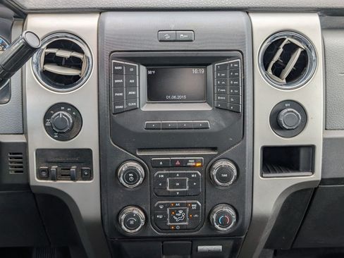 Used 2014 Ford F150 XLT w/ Equipment Group 302A Luxury AWD/4WD image 16