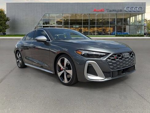 New 2025 Audi S5 Premium Plus AWD/4WD image 1