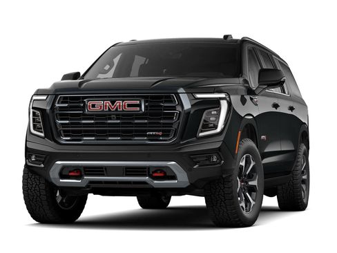New 2026 GMC Yukon XL AT4 w/ AT4 Premium Plus Package AWD/4WD image 36