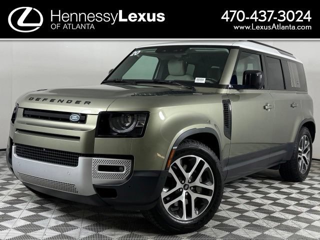 Used 2020 Land Rover Defender 110 HSE AWD/4WD image 1