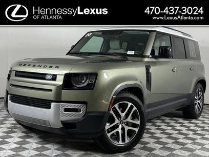 Used 2020 Land Rover Defender 110 HSE