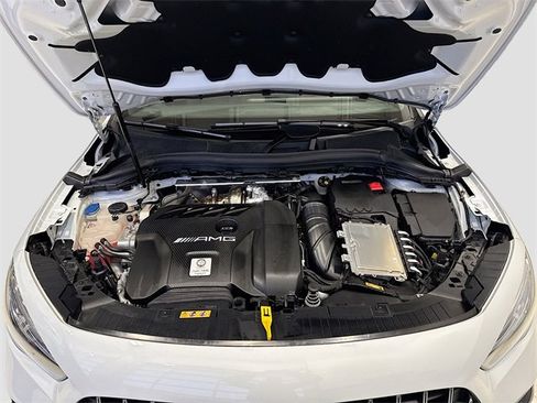 Certified 2022 Mercedes-Benz GLA 45 AMG GLA 45 AMG image 31