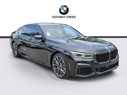 Certified 2022 BMW 750i xDrive w/ Executive Package
