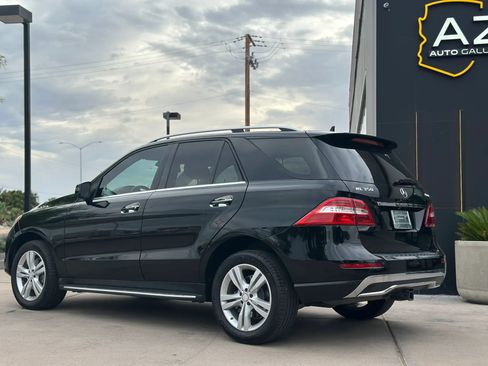 Used 2014 Mercedes-Benz ML 350 4MATIC w/ Premium 1 Package image 9