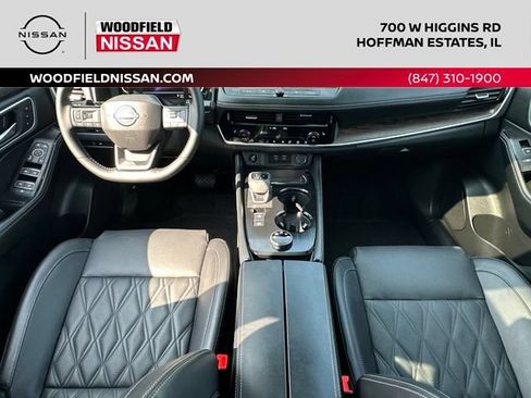 Certified 2026 Nissan Rogue Platinum w/ Platinum Premium Package AWD/4WD image 32