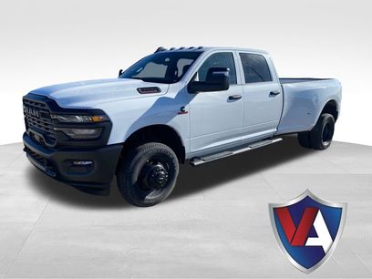 New 2026 RAM 3500 Tradesman