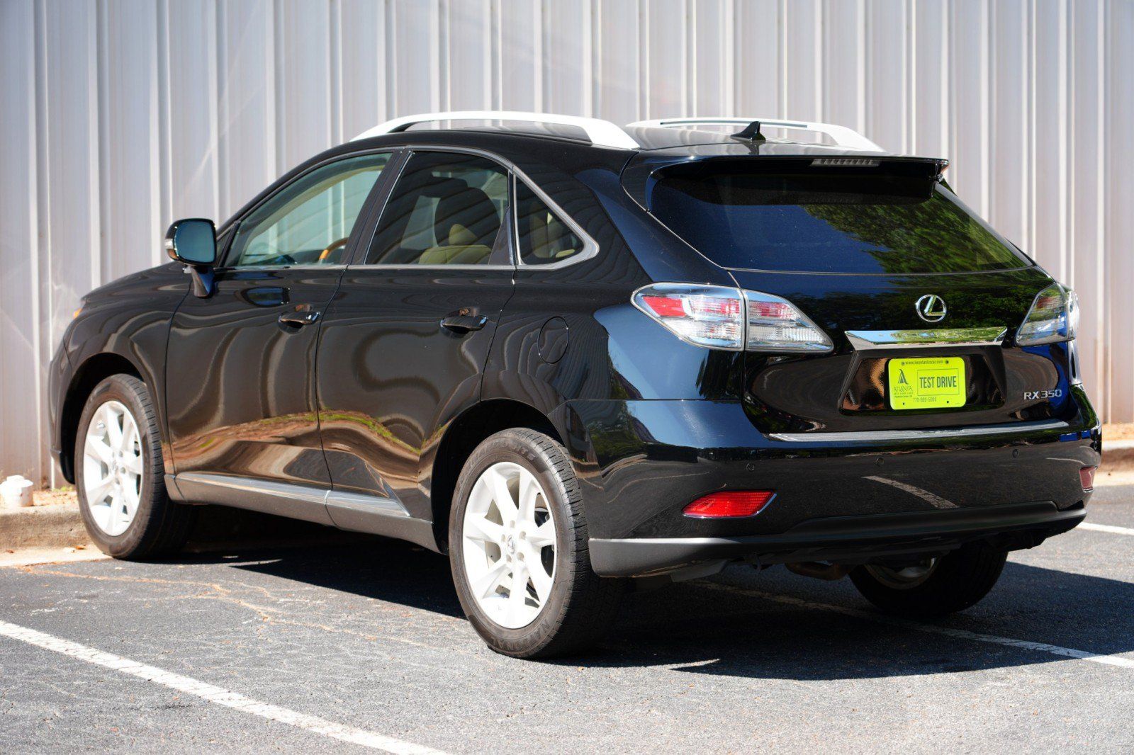 Used 2012 Lexus RX 350 FWD w/ Premium Pkg image 45