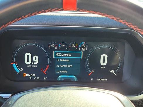 Certified 2022 Ford F150 Raptor w/ Raptor 37 Performance Package image 27